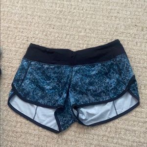 Lulu Lemon Shorts